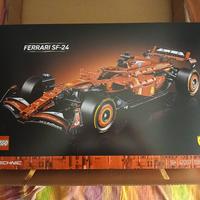 Lego Ferrari FS 24