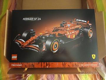 Lego Ferrari FS 24