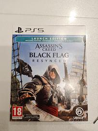 assassin's creed black flag resynced LaunchEdition