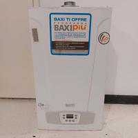 Caldaia a gas Baxi Eco Compact 24F