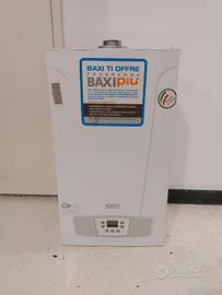 Caldaia a gas Baxi Eco Compact 24F