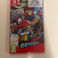 Super Mario Odyssey