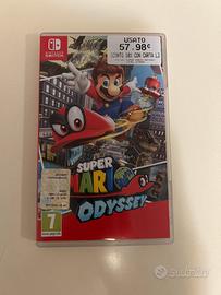 Super Mario Odyssey