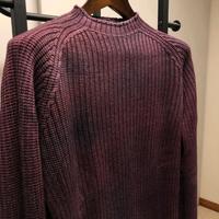 Maglione reversibile S. Moritz, lana, tg.M