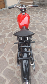 Gilera 125 4/T del 1951