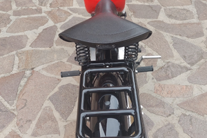 Gilera 125 4/T del 1951