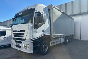Iveco Stralis 500 motrice con sponda