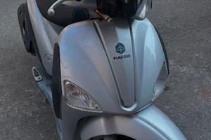 Liberty 50 2 Tempi