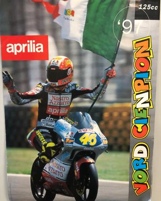 Valentino rossi poster