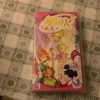 vhs ‘winx club’