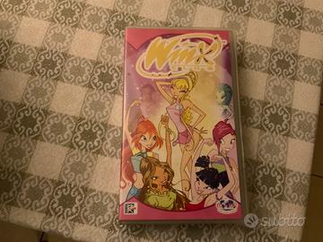 vhs ‘winx club’