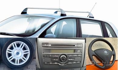 Ricambi vari per sgombero garage