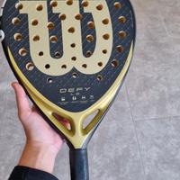 Wilson Defy LS