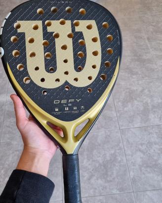 Wilson Defy LS