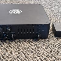 Darkglass Microtubes 900 v2 testata