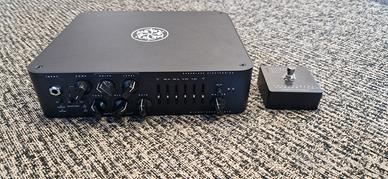Darkglass Microtubes 900 v2 testata