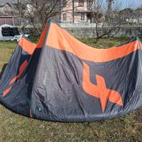 Kite Bandit XVI 9 e 7 metri e barra