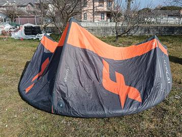 Kite Bandit XVI 9 e 7 metri e barra