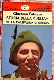 Storia della Julia nella campagna di Grecia