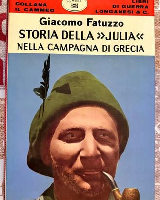Storia della Julia nella campagna di Grecia