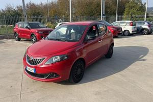 Lancia Ypsilon NUOVA My21 1.0 70cv Hybrid Silver