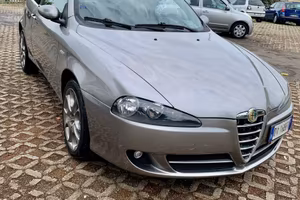 Alfa Romeo 147  1.9 JTD – 2006 – 3 porte