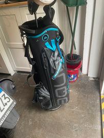 Sacca da golf stand
