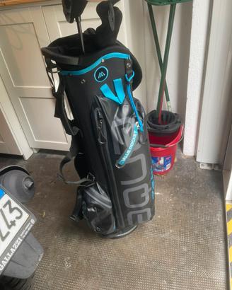 Sacca da golf stand