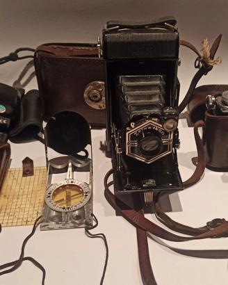 Macchine fotografiche vecchie