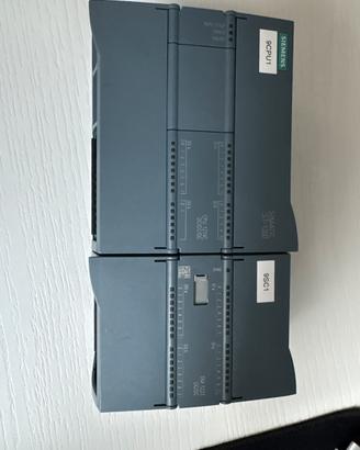 Plc siemens s7-1200