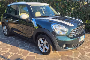 Mini Countryman Cooper SUV Benzina