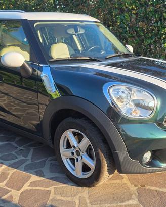 Mini Countryman Cooper SUV Benzina 122cv