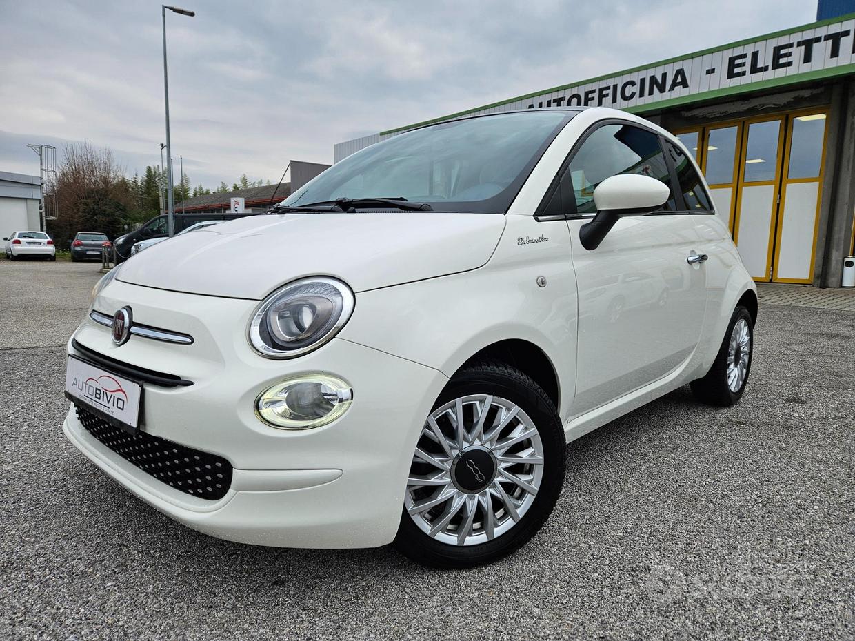 FIAT 500 (2015-2024)