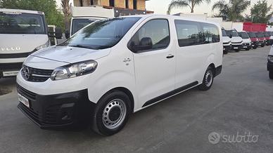 OPEL VIVARO L3 PASSO LUNGO 1.5 BLUEHDI 120 CV TAGL