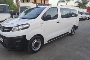 OPEL VIVARO L3 PASSO LUNGO 1.5 BLUEHDI 120 CV TAGL