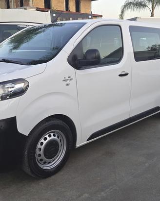 OPEL VIVARO L3 PASSO LUNGO 1.5 BLUEHDI 120 CV TAGL