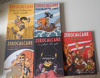 Lotto 5 Fumetti Zerocalcare