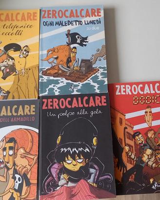 Lotto 5 Fumetti Zerocalcare
