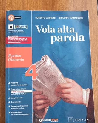 vola alta parola 4