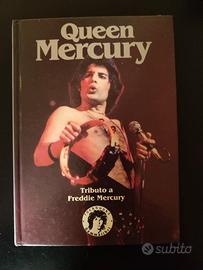 Libro Queen - Tributo a Freddie Mercury