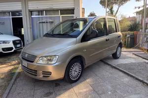 Fiat Multipla 1.6 16V Natural Power Emotion