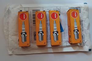 Set 4 candele