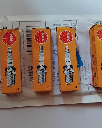 Set 4 candele