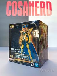 Saint Seiya Deathmask di Cancer EX revival sealed