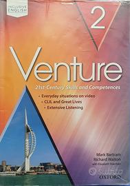 Venture 2 : 9780194721752 standard