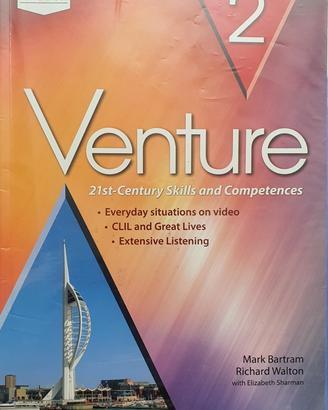Venture 2 : 9780194721752 standard