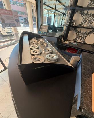 Banco gelateria 10 carapine