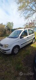 Fiat panda 2008 benzina+ GPL
