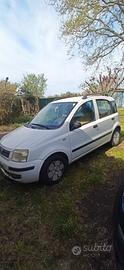 Fiat panda 2008 benzina+ GPL