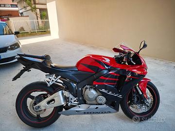 Honda CBR 600 rr 2005